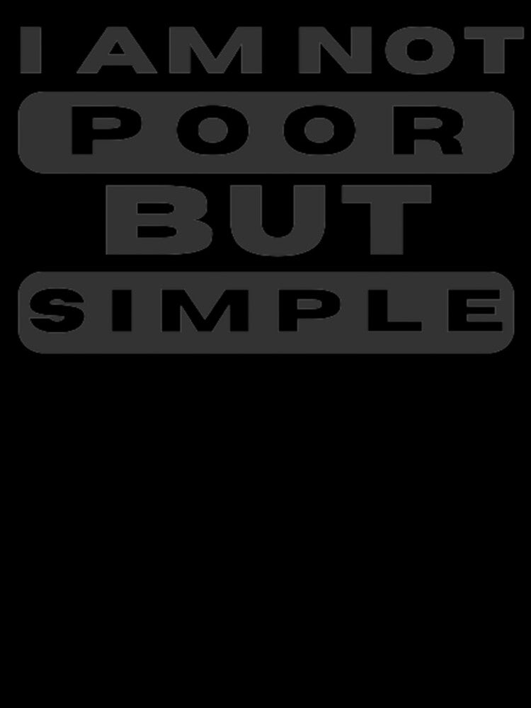 Simplicity Design - A Fresh Look at Life by AnimalWorldArtt
