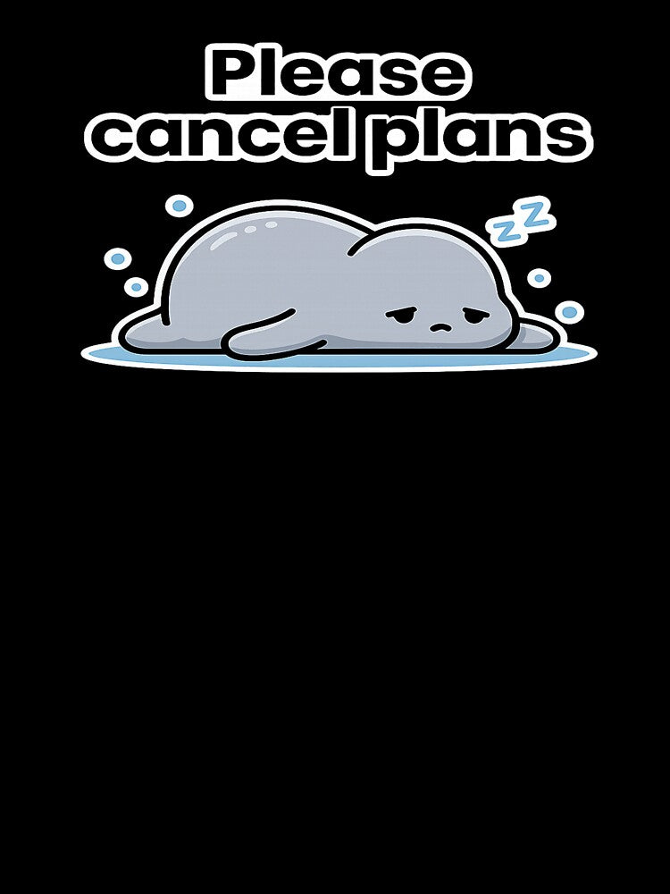 Please cancel plans by Vibe-Foundry