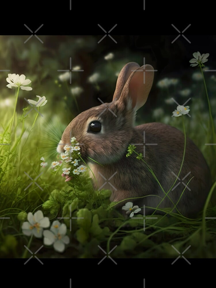 Cotton tail by Matt's Artificial Nature