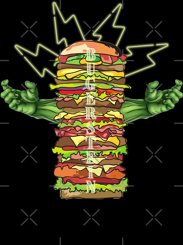 Burgerstein by Joejo19