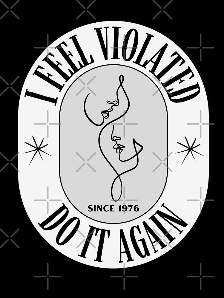 I Feel Violated - Do it again by AntiJolly