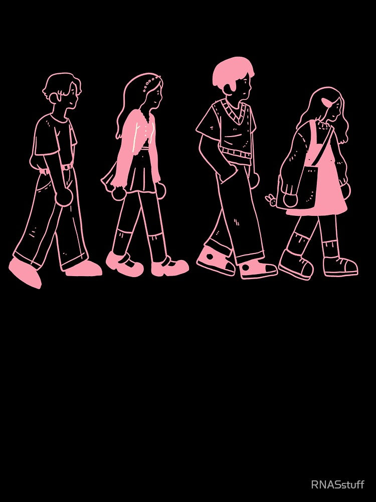 Soft boy & Soft girl aesthetic by RNASstuff