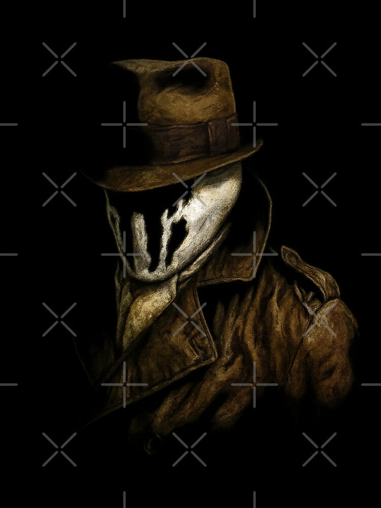 Rorschach by American Artist Designs