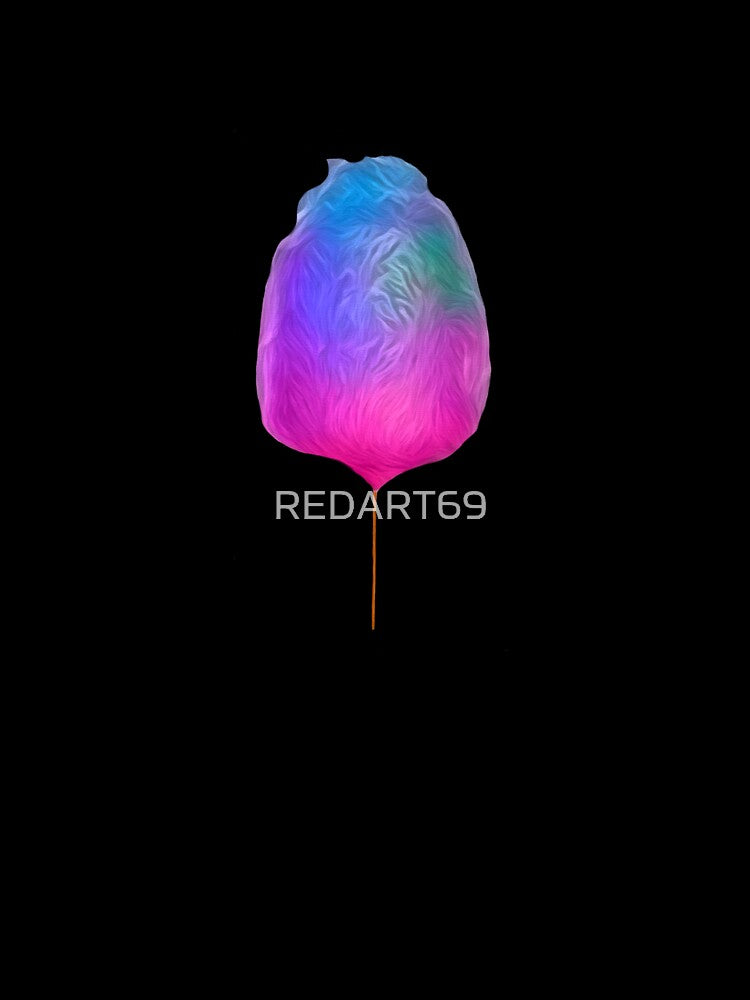 Cotton candy by REDART69
