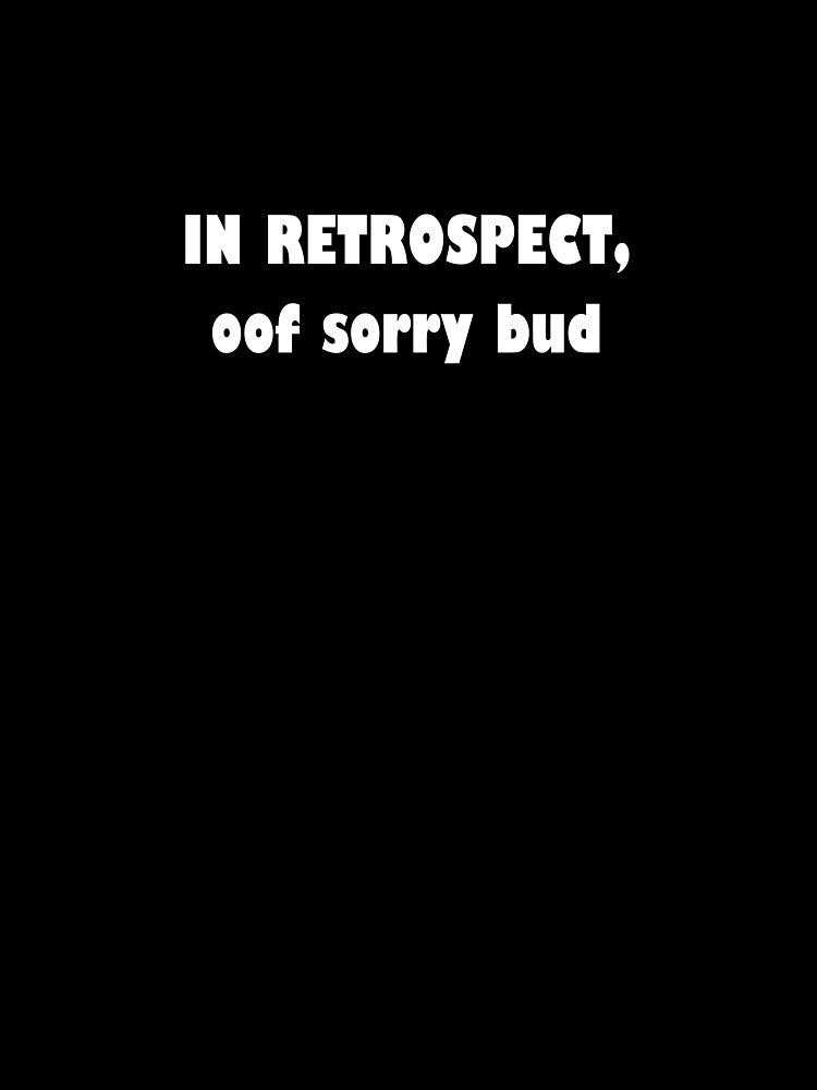 oof bud by MoodsToday