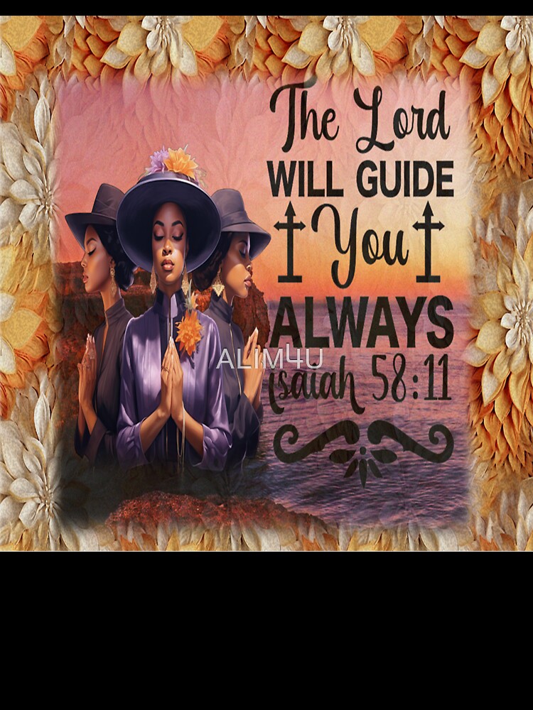 Praying Ladies by ALIM4U