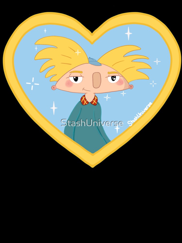 Arnold, My Love by StashUniverse