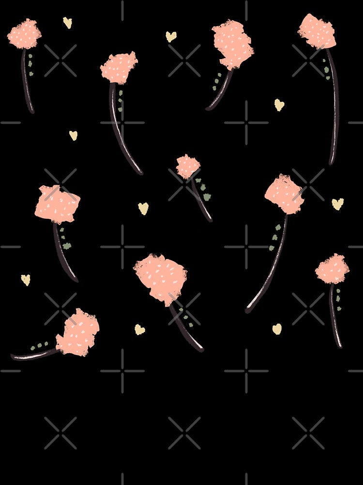 Cotton Floral Pattern by DigitalCris