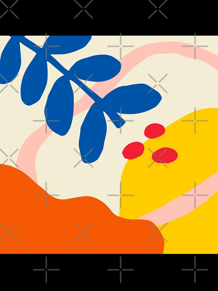 retro floral design by coolkatia