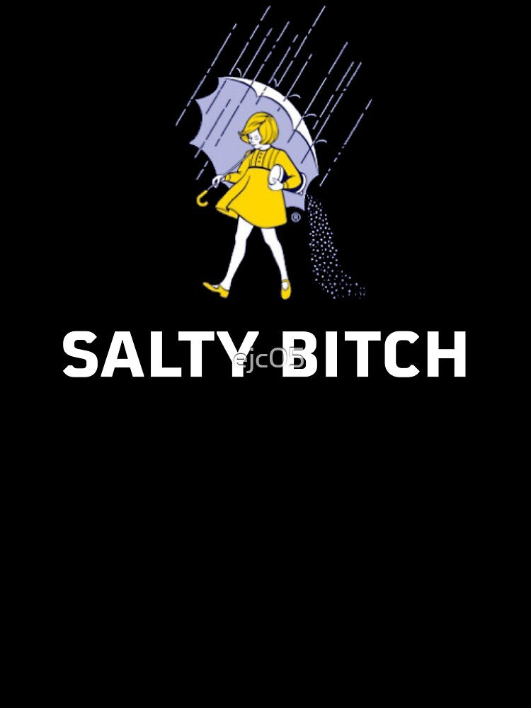 Salty by ejc05