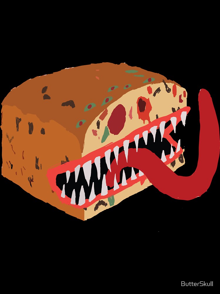 Fruit mimic cake by ButterSkull