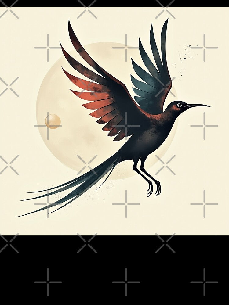 Bird by HebaRK Studio