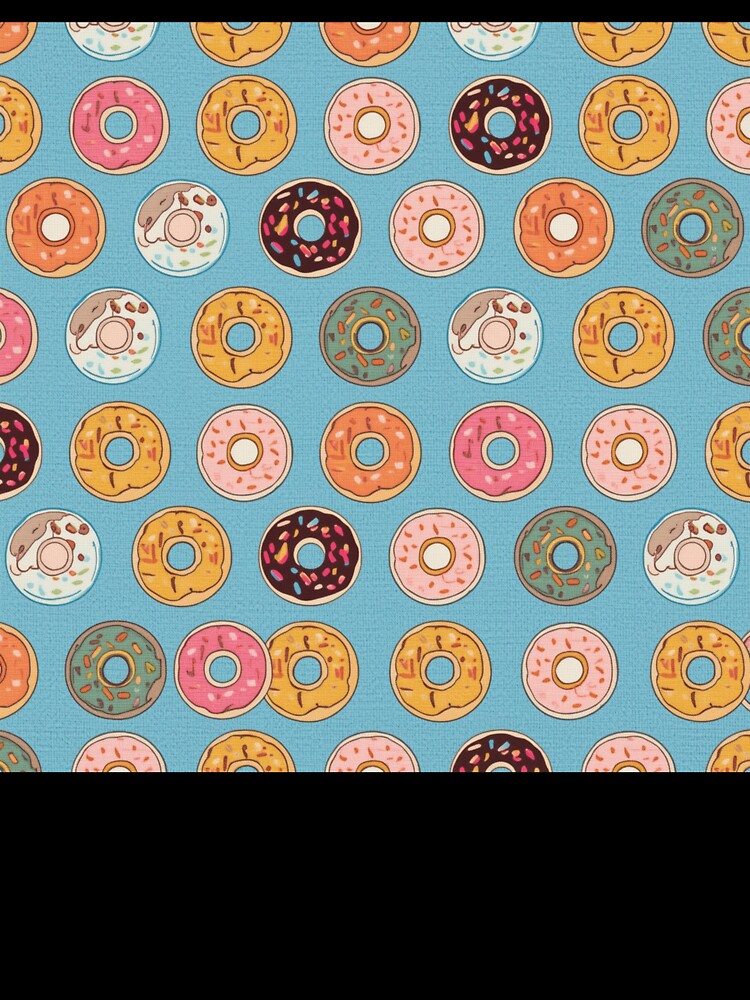 Donut pattern by JosueShop101