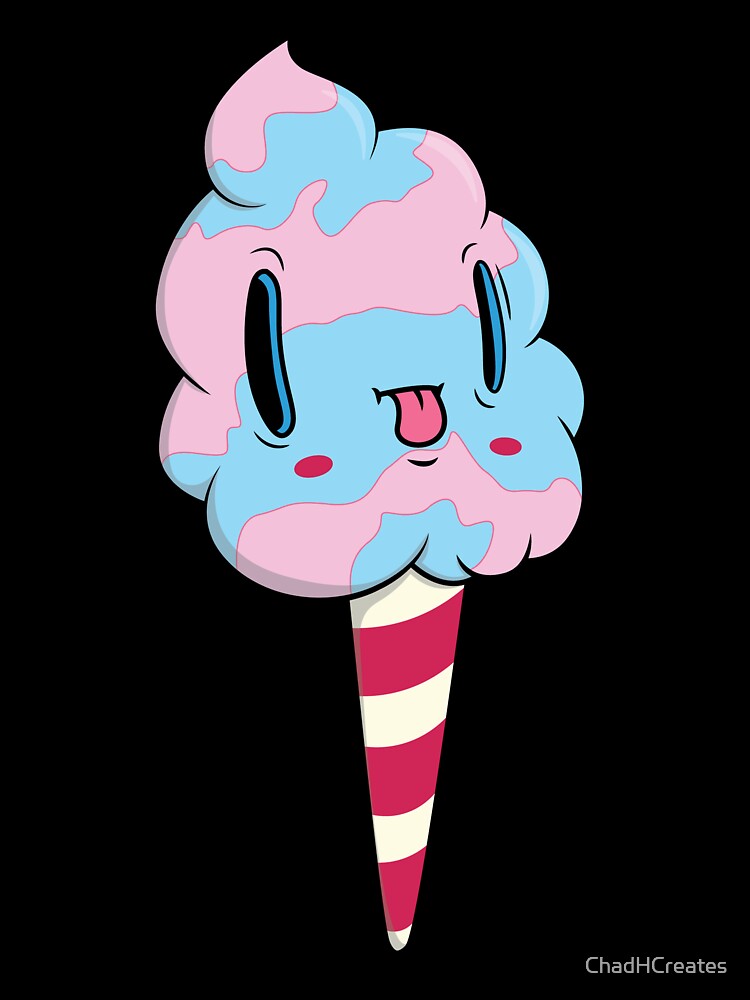 Cotton Candy by ChadHCreates