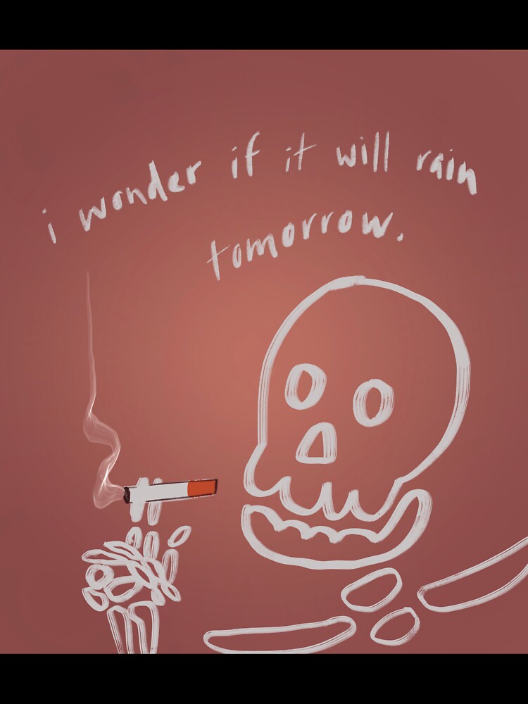 skeletal thoughts by mustymotel