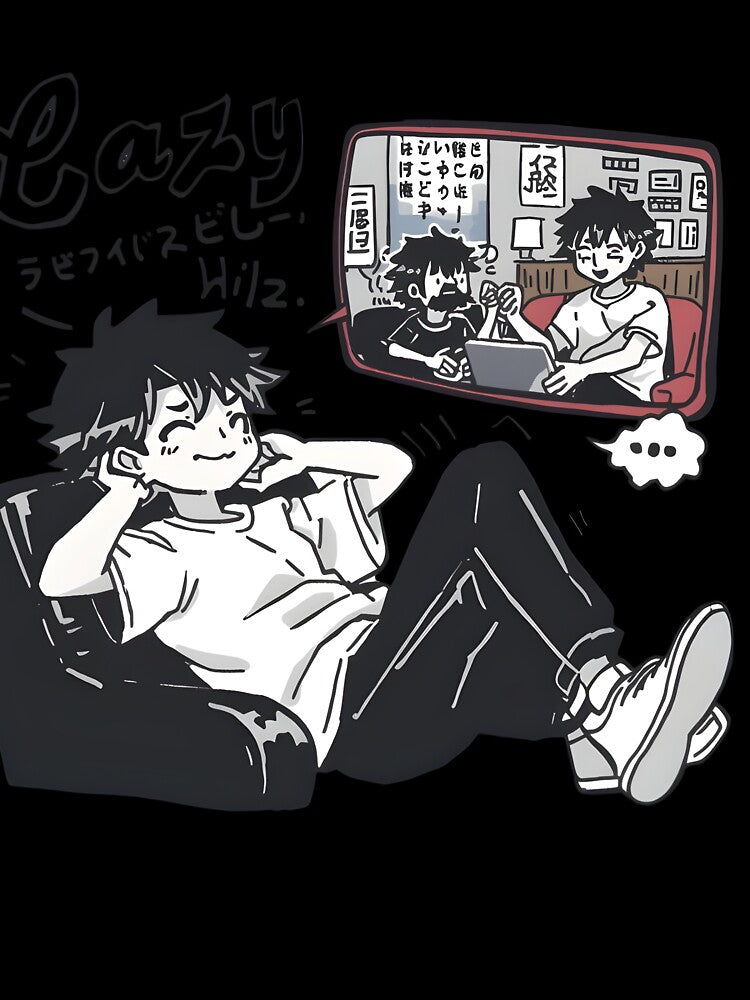 anime boy by Smartbyhub