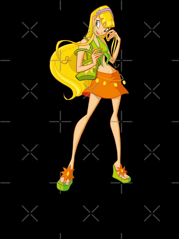 Stella casual winx by SilverOne3