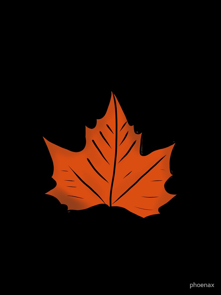 leaf me alone pun by phoenax