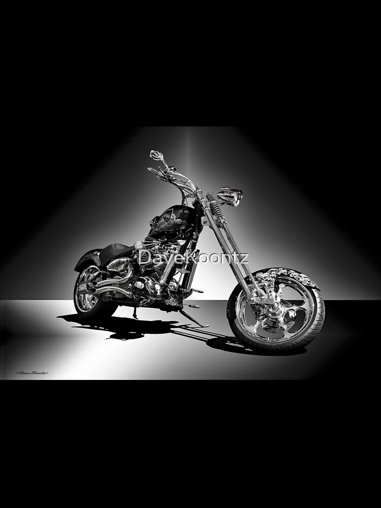 Custom Chopper Studio by DaveKoontz