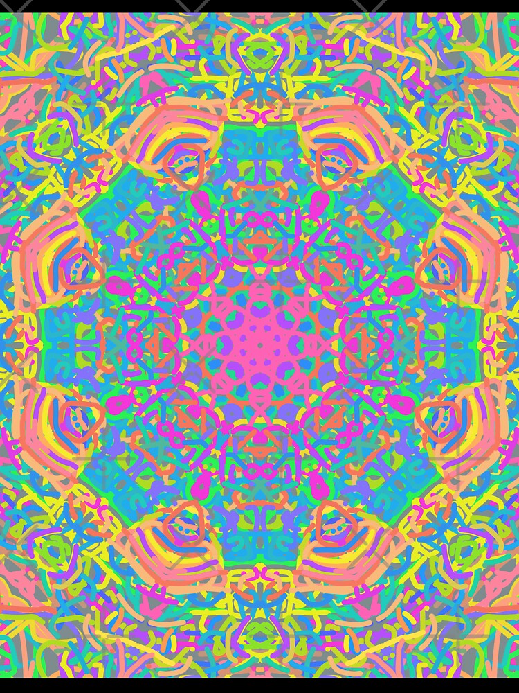 Gaudy Masterpiece by Mkicrattzzi