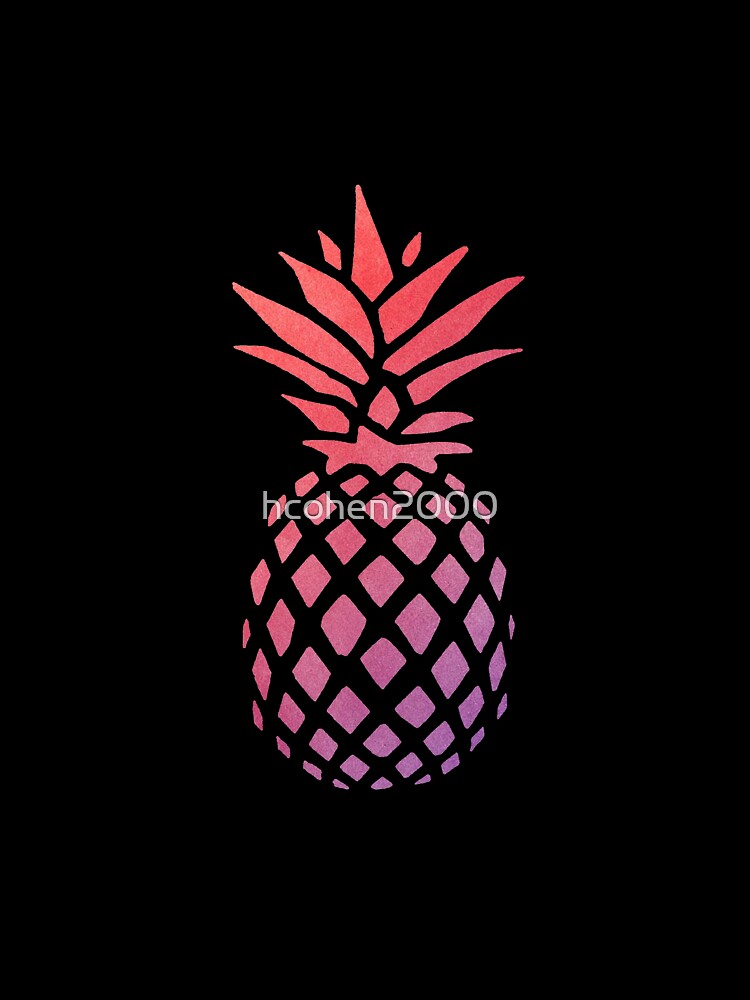 PIneapple by hcohen2000
