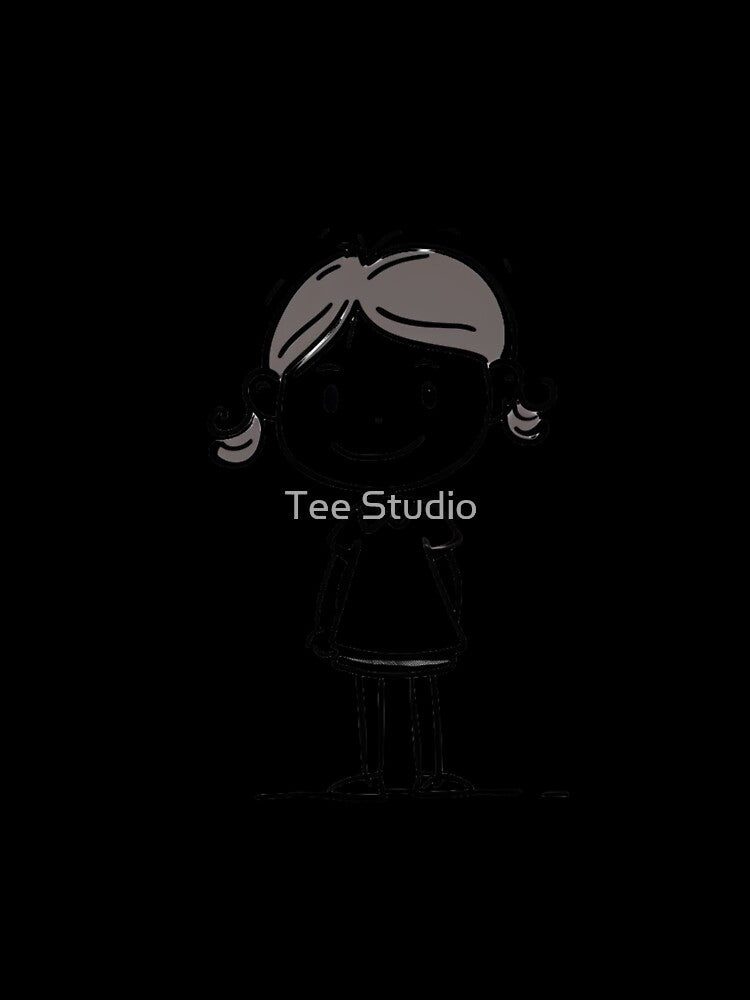 Girl by Tee Studio