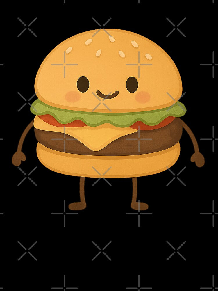 Bazz Burger by Moons Studio