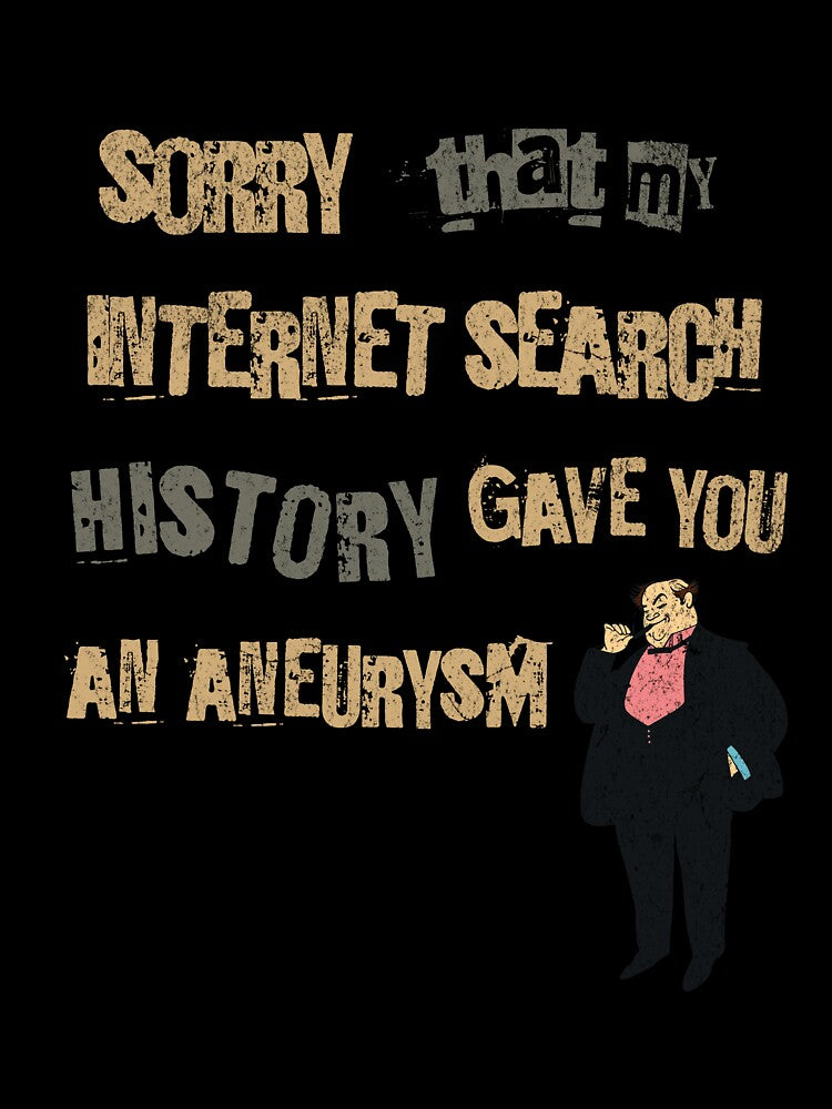 Office Web Haunts Apology by amed73