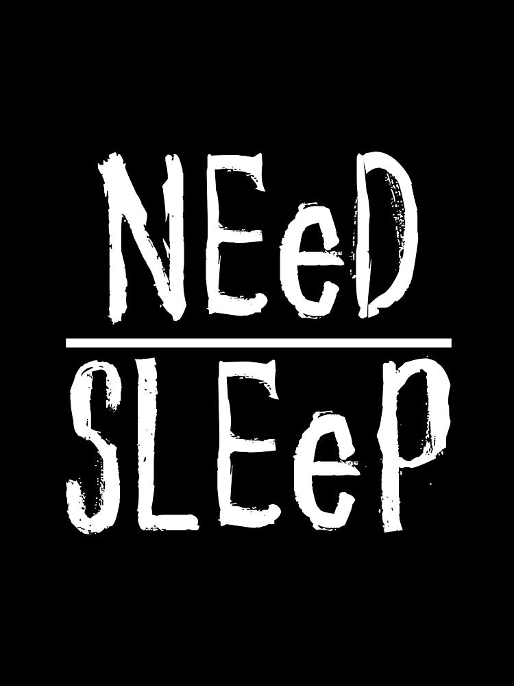 Need Sleep by shanesil
