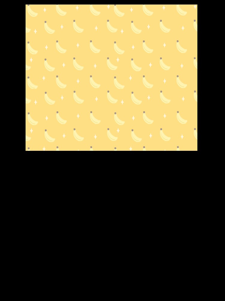 Cute Banana Themed by Sheeepie