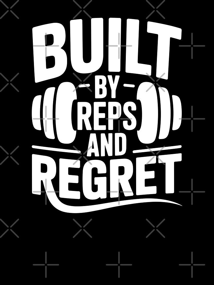Built by Reps and Regret by theartfulaspie