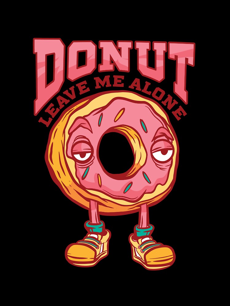 Donut Lover Donut Day by jonrdesign