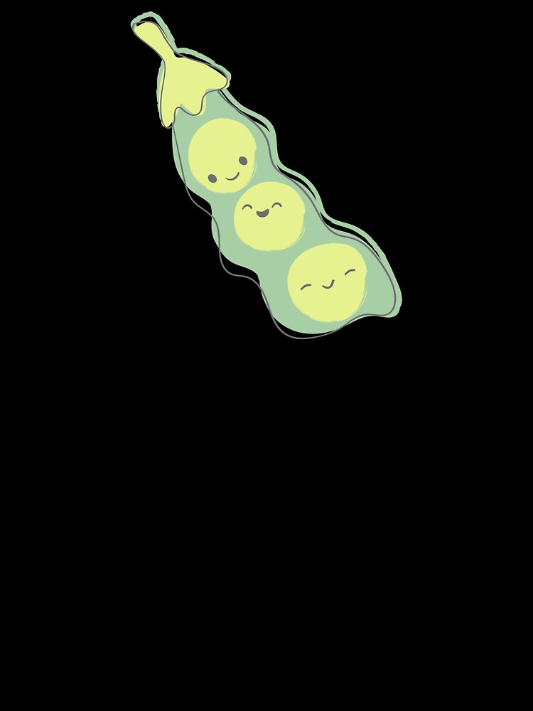 Spread Hap-pea-ness by ZestyFruit