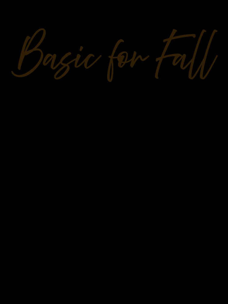 Basic For Fall - Espresso by sillyjess