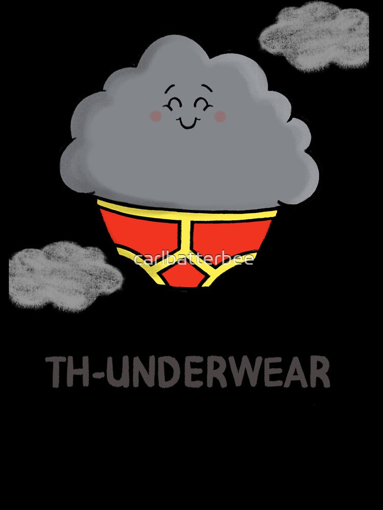Thunderwear by carlbatterbee