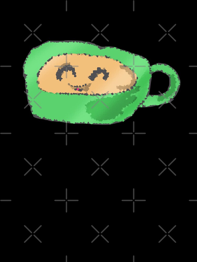 Cute pixel coffee by Coffeemerc117