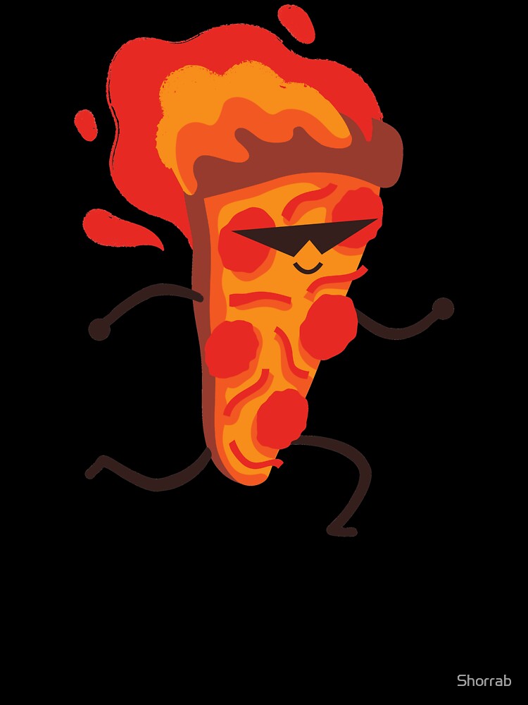 Cool PIzza by Shorrab