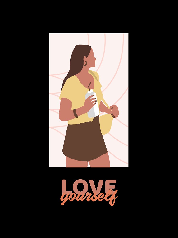 Love Yourself Tees by Brianmwenda17