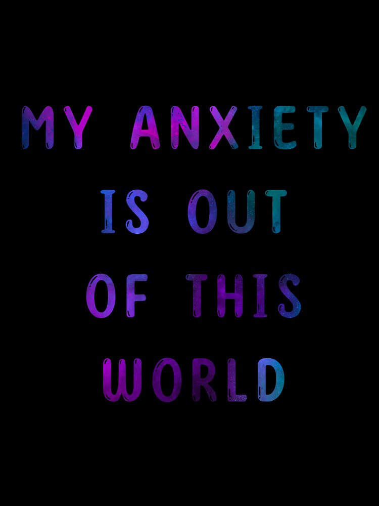Galaxy anxiety by snailfarmer22