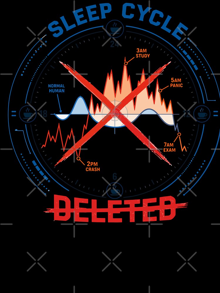 Sleep Cycle Deleted by xmoudx