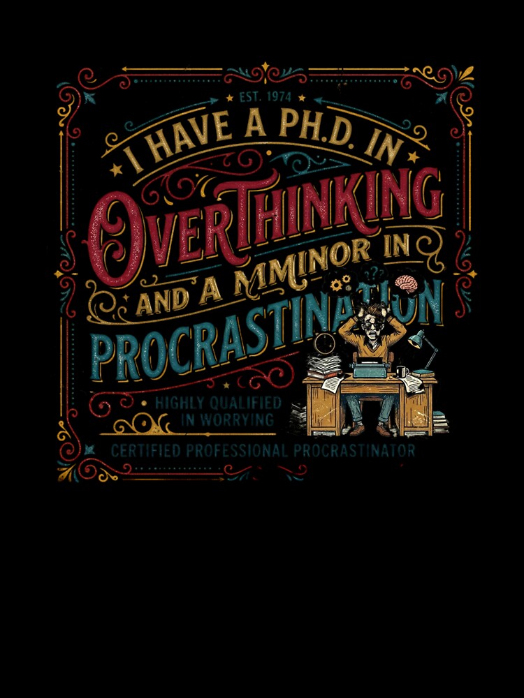 Funny saying, vintage by CREATINGMAD
