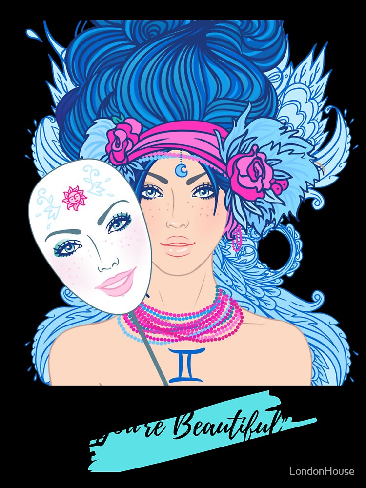 "You're Beautiful" by LondonHouse