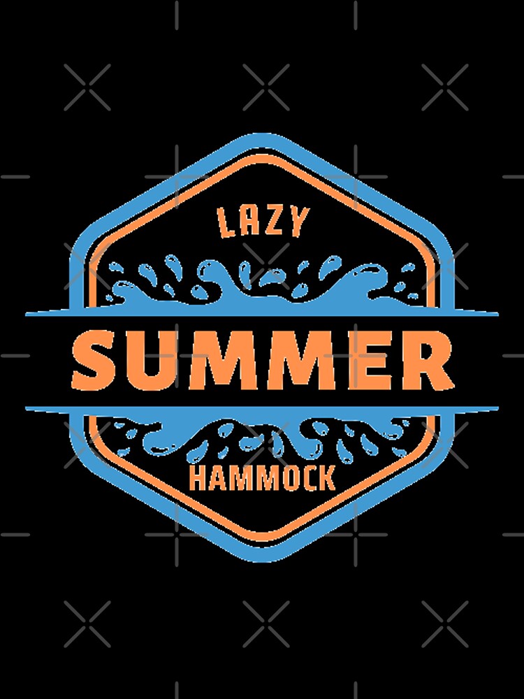 GALATHI Summer - Lazy Hammock by Galathi Designs