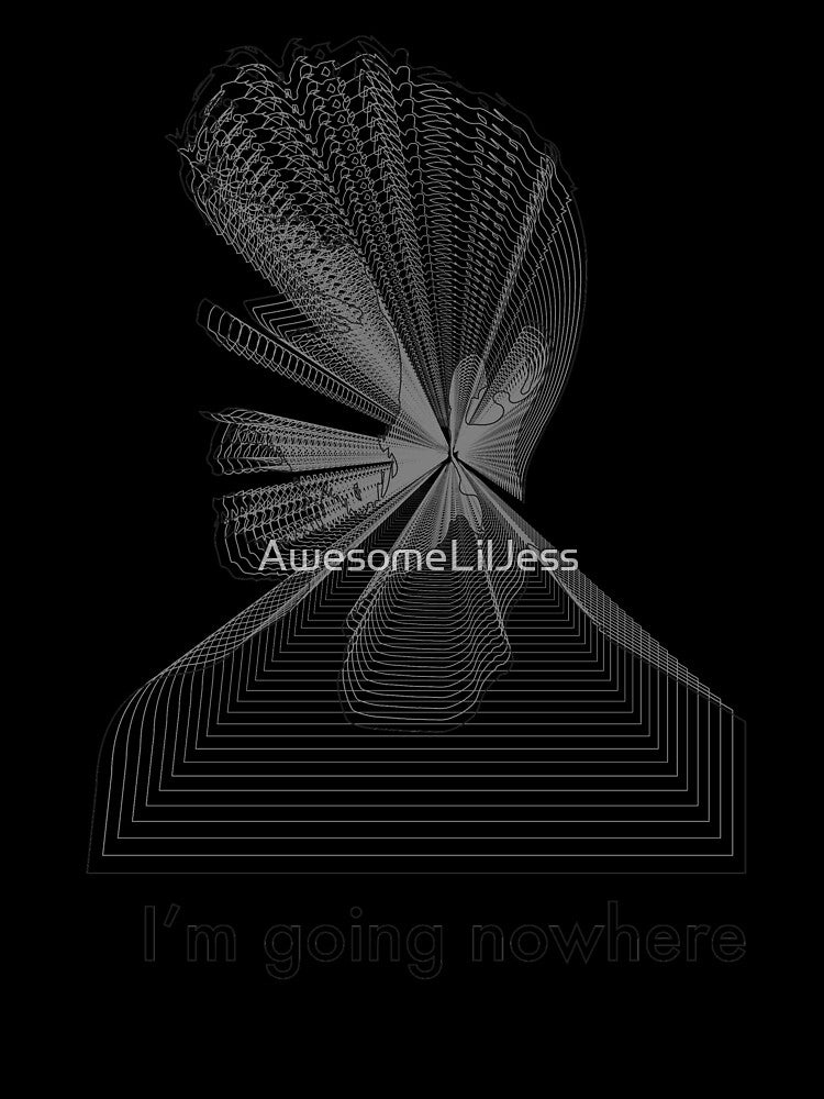 Going Nowhere by AwesomeLilJess