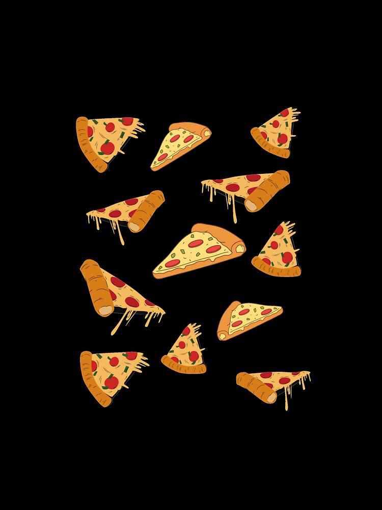 Pizza lover design by CheerfulHeart17
