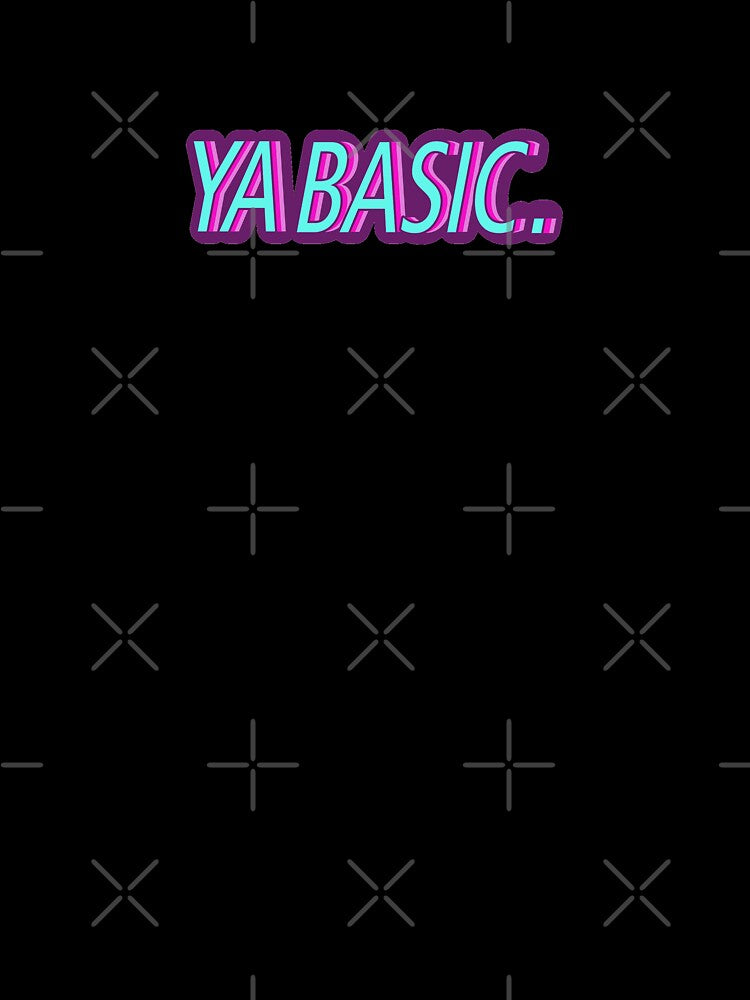 Ya basic by Yerdish1