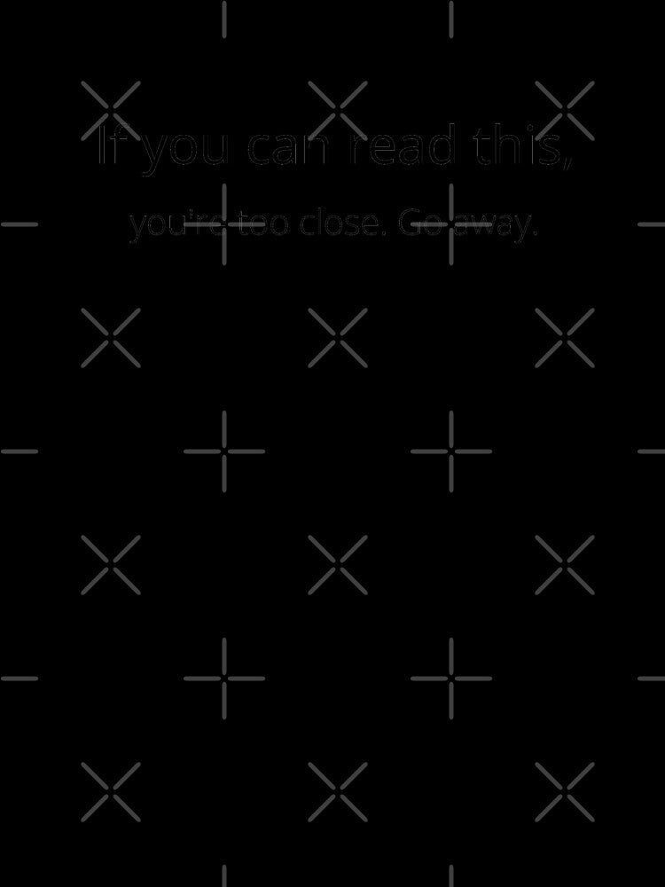 If you can read this by JWilson00