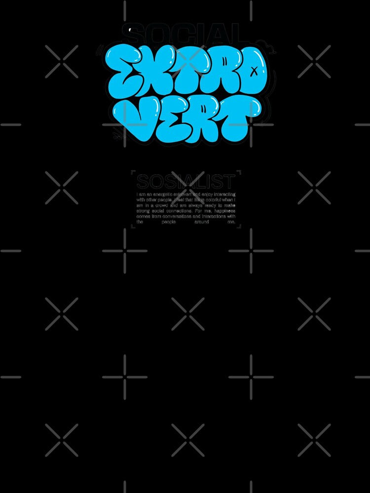 Extrovert by Zen Fit
