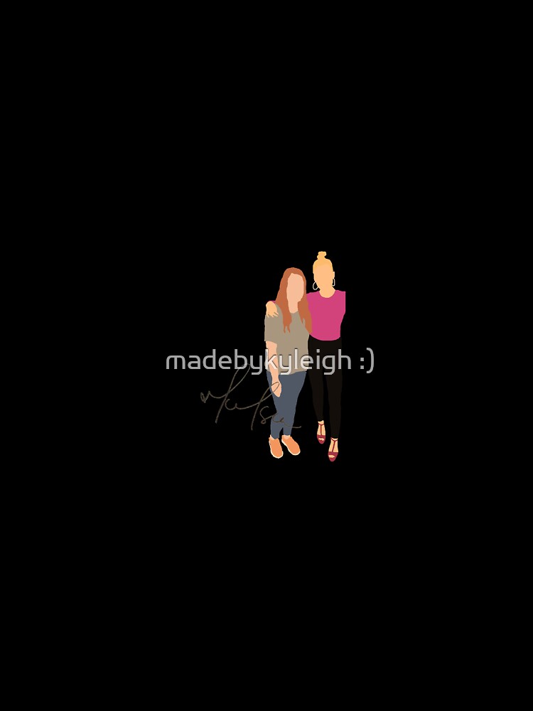 bailey and kels (custom) by Kyleigh Moore