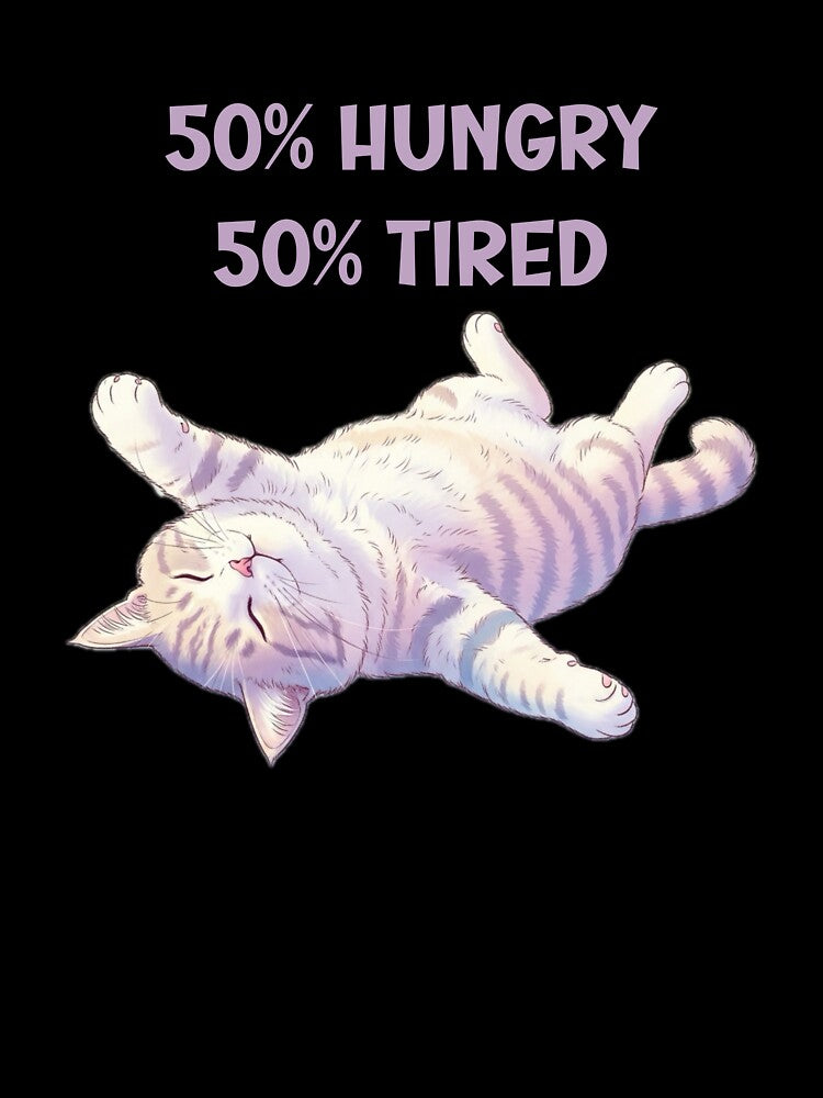Cute lazy cat by unique0703